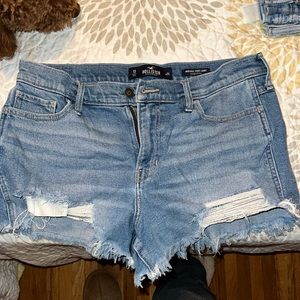 High rise short short Hollister